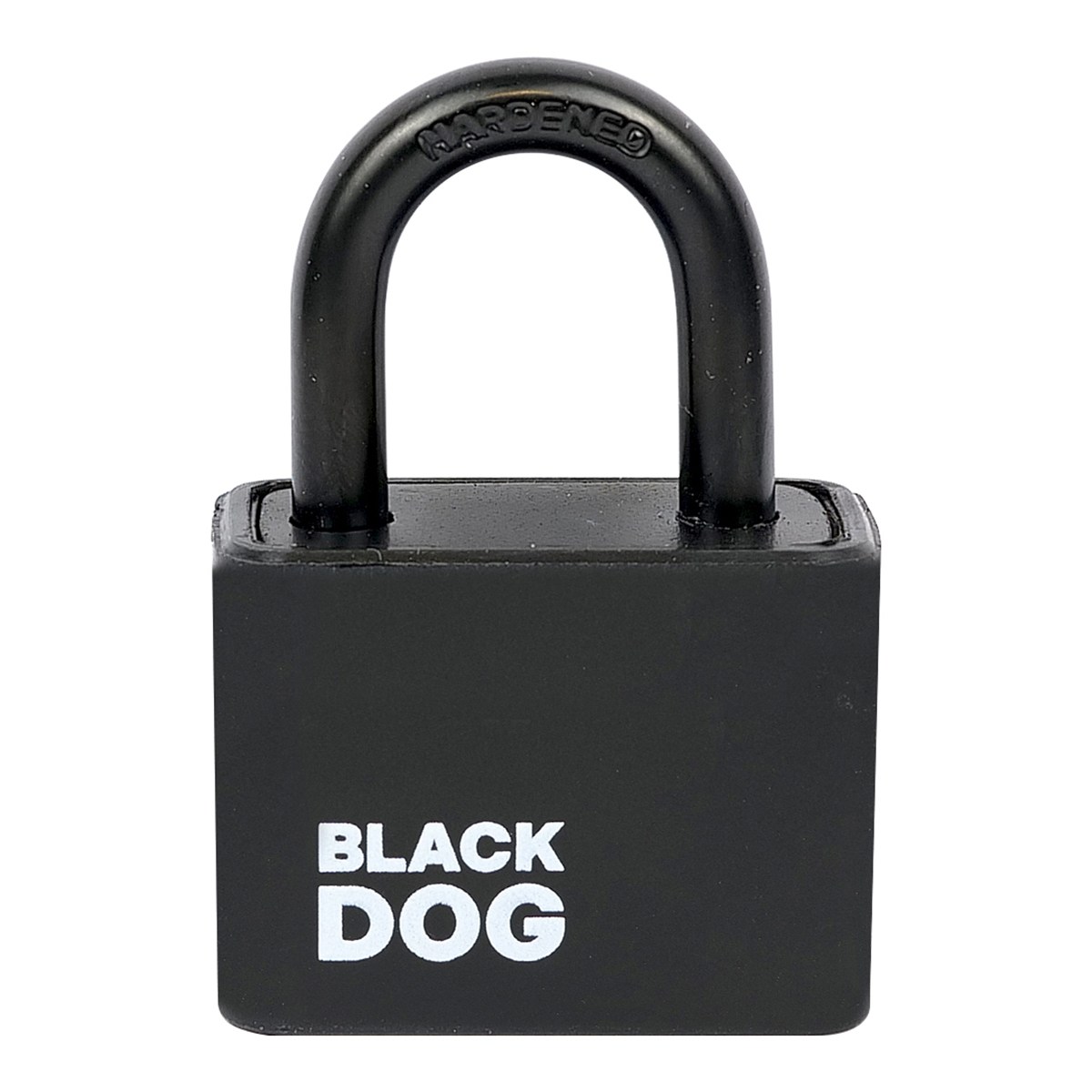 ocelový visací zámek RV.BLACKDOG.30
